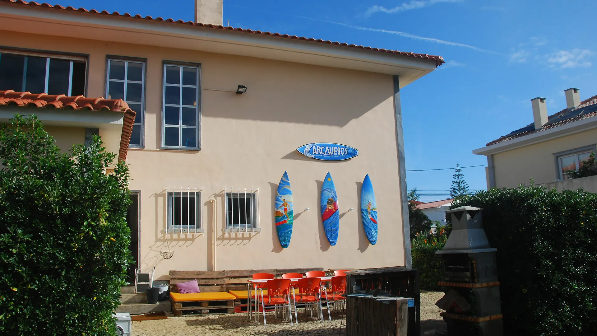 Carcavelos Hostel
