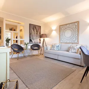 Beachome4u3 Apartamento