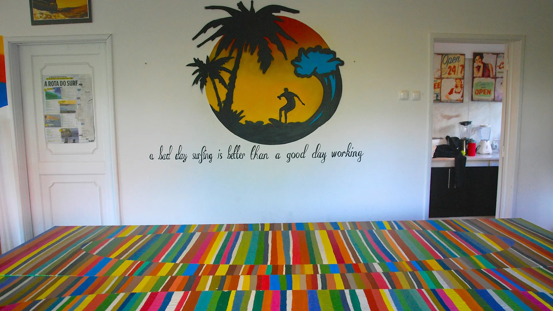 Carcavelos Surf Hostel&Surf Camp